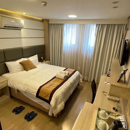 Hotel Global Grupos 상파울루 외부 사진
