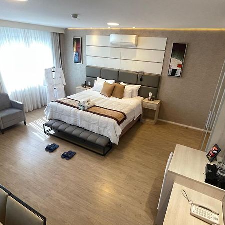Hotel Global Grupos 상파울루 외부 사진