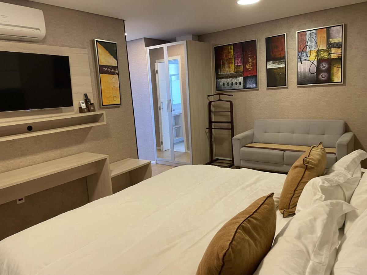 Hotel Global Grupos 상파울루 외부 사진
