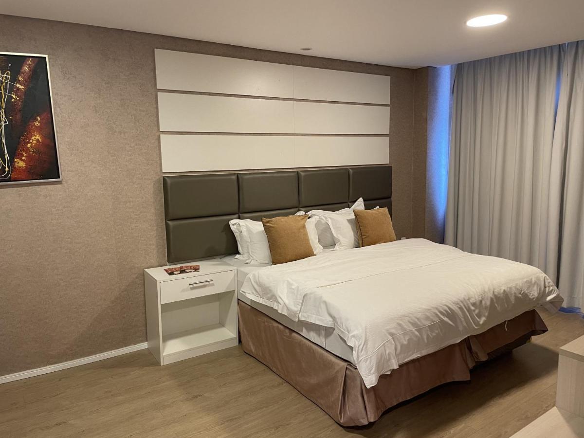 Hotel Global Grupos 상파울루 외부 사진