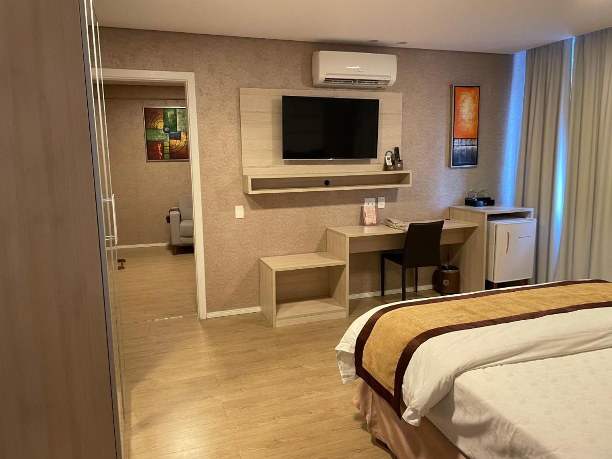Hotel Global Grupos 상파울루 외부 사진