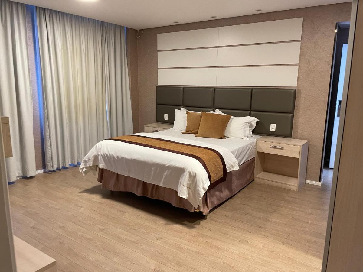 Hotel Global Grupos 상파울루 외부 사진