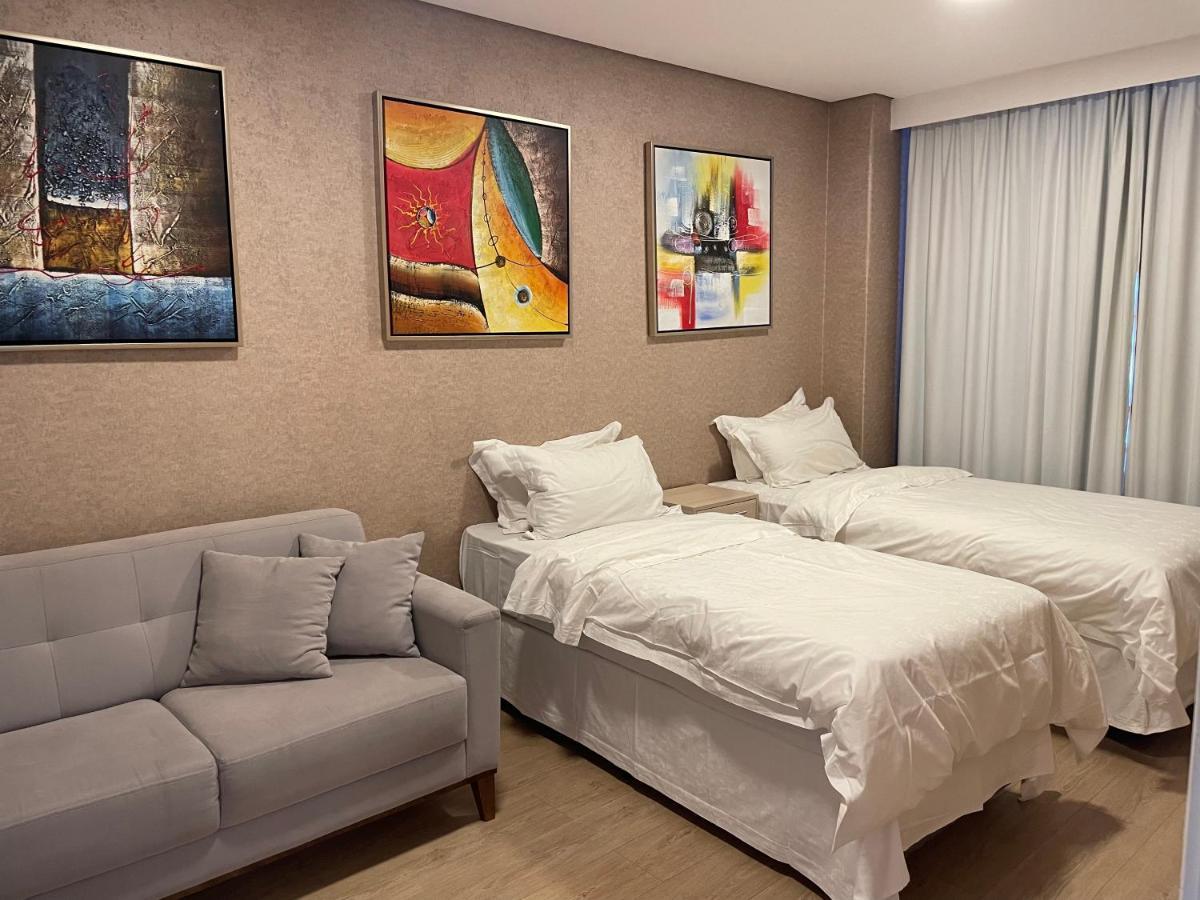 Hotel Global Grupos 상파울루 외부 사진