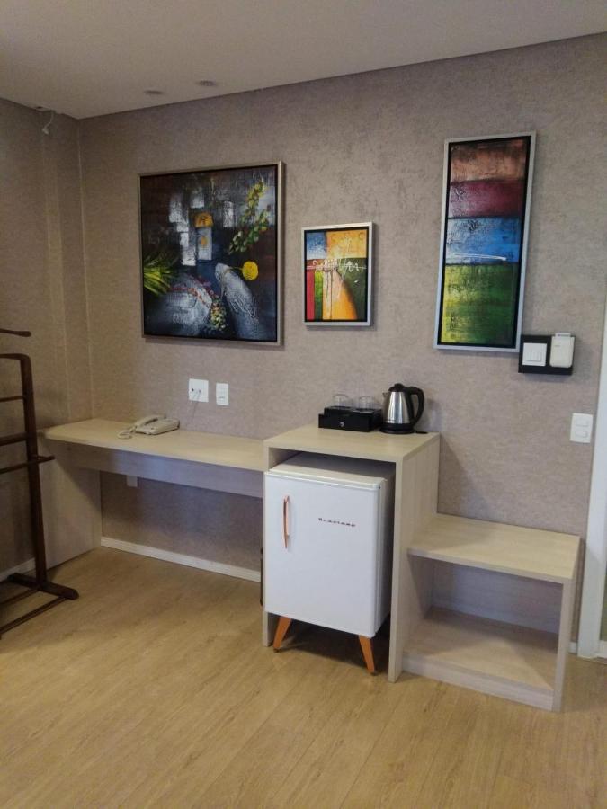 Hotel Global Grupos 상파울루 외부 사진