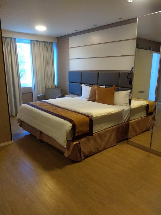 Hotel Global Grupos 상파울루 외부 사진