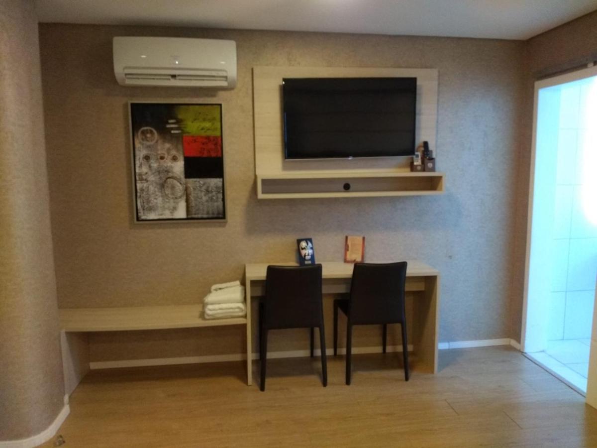 Hotel Global Grupos 상파울루 외부 사진