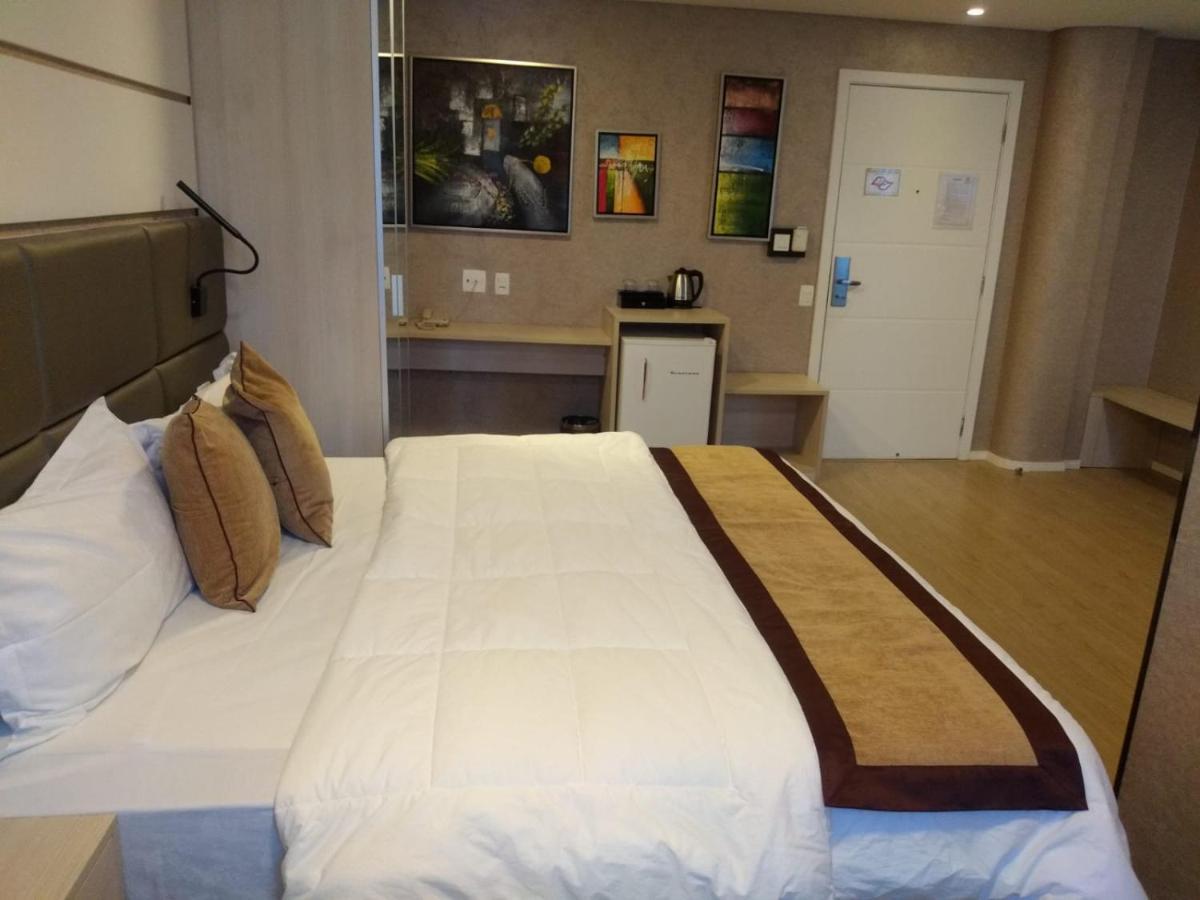 Hotel Global Grupos 상파울루 외부 사진