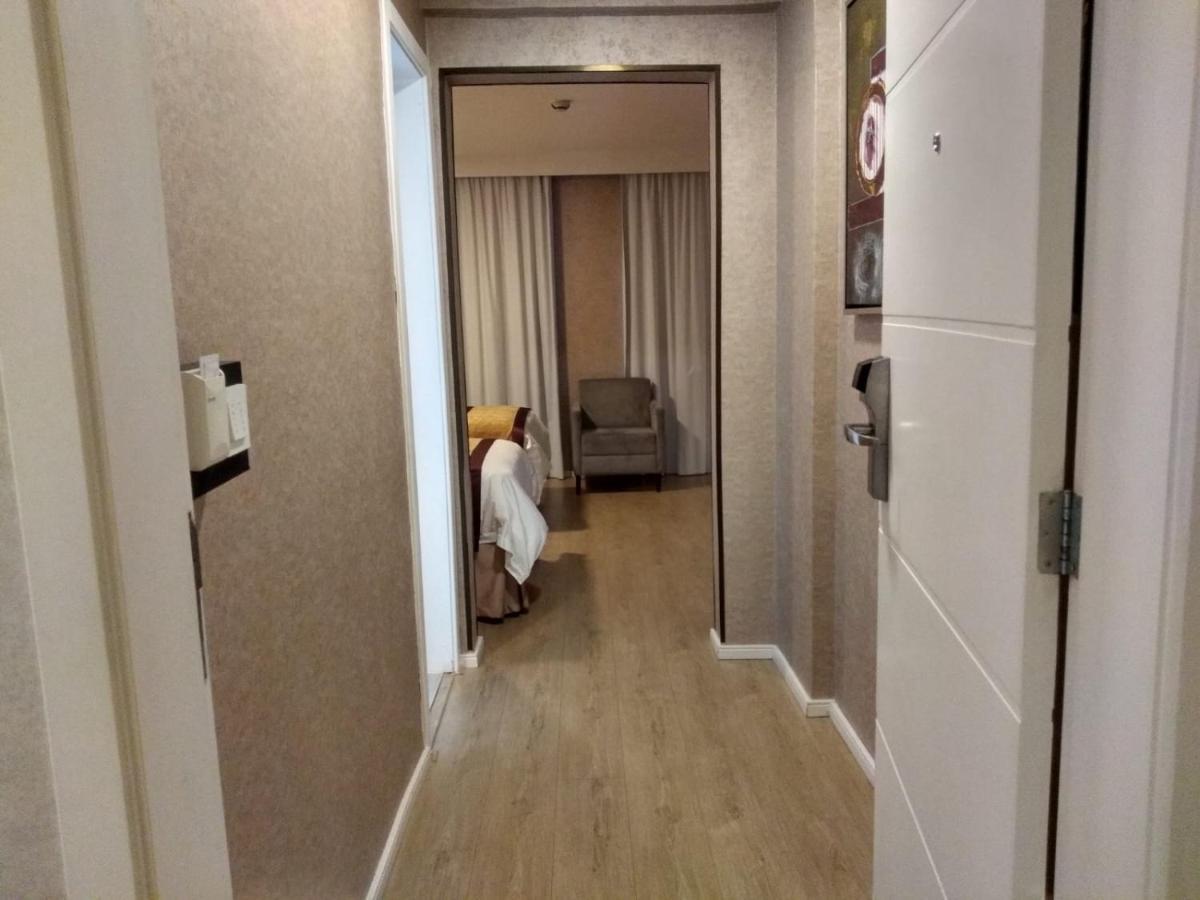 Hotel Global Grupos 상파울루 외부 사진