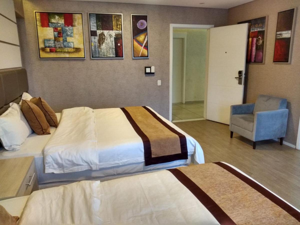 Hotel Global Grupos 상파울루 외부 사진