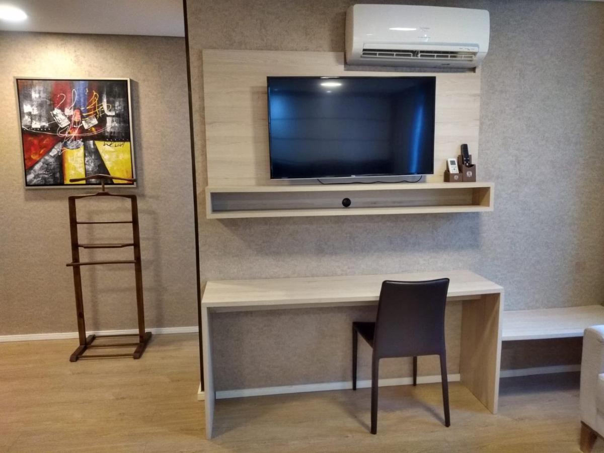 Hotel Global Grupos 상파울루 외부 사진