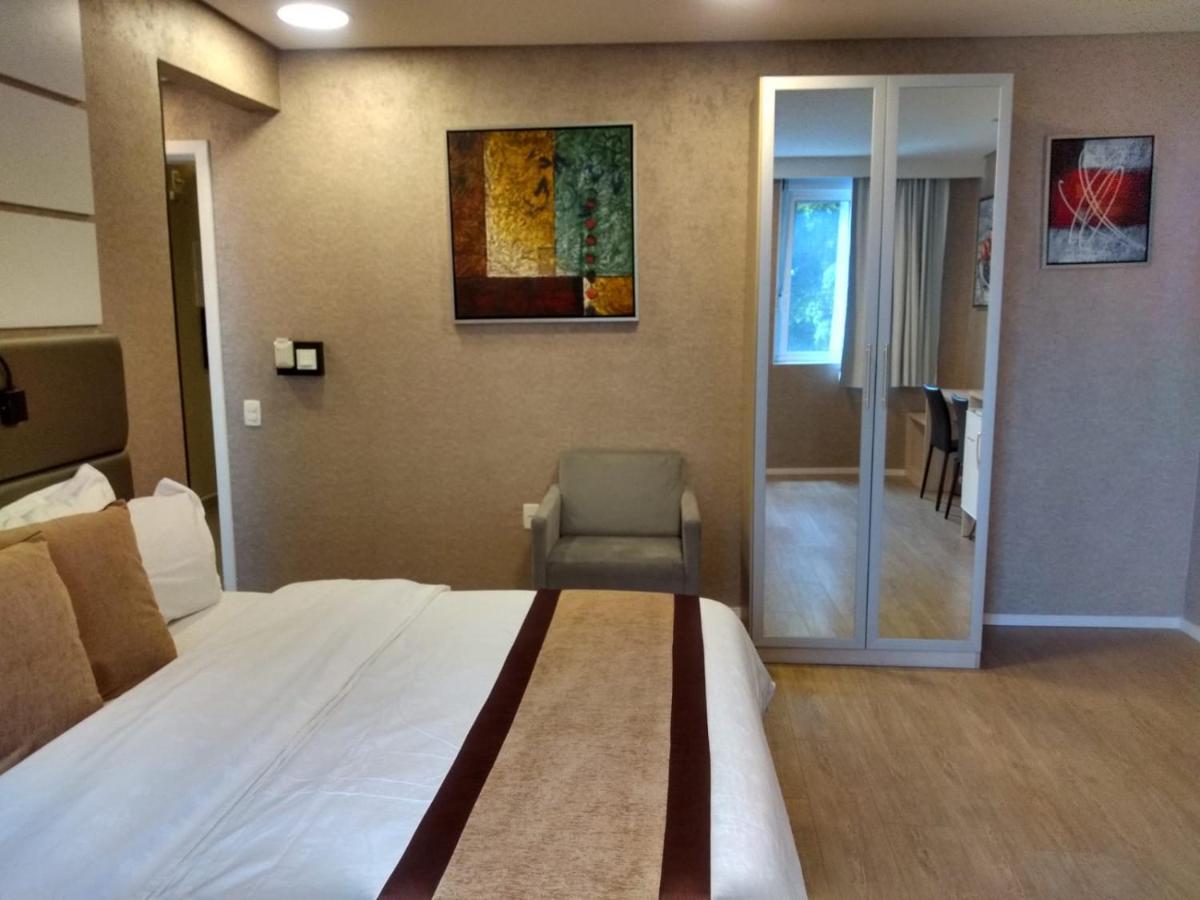 Hotel Global Grupos 상파울루 외부 사진