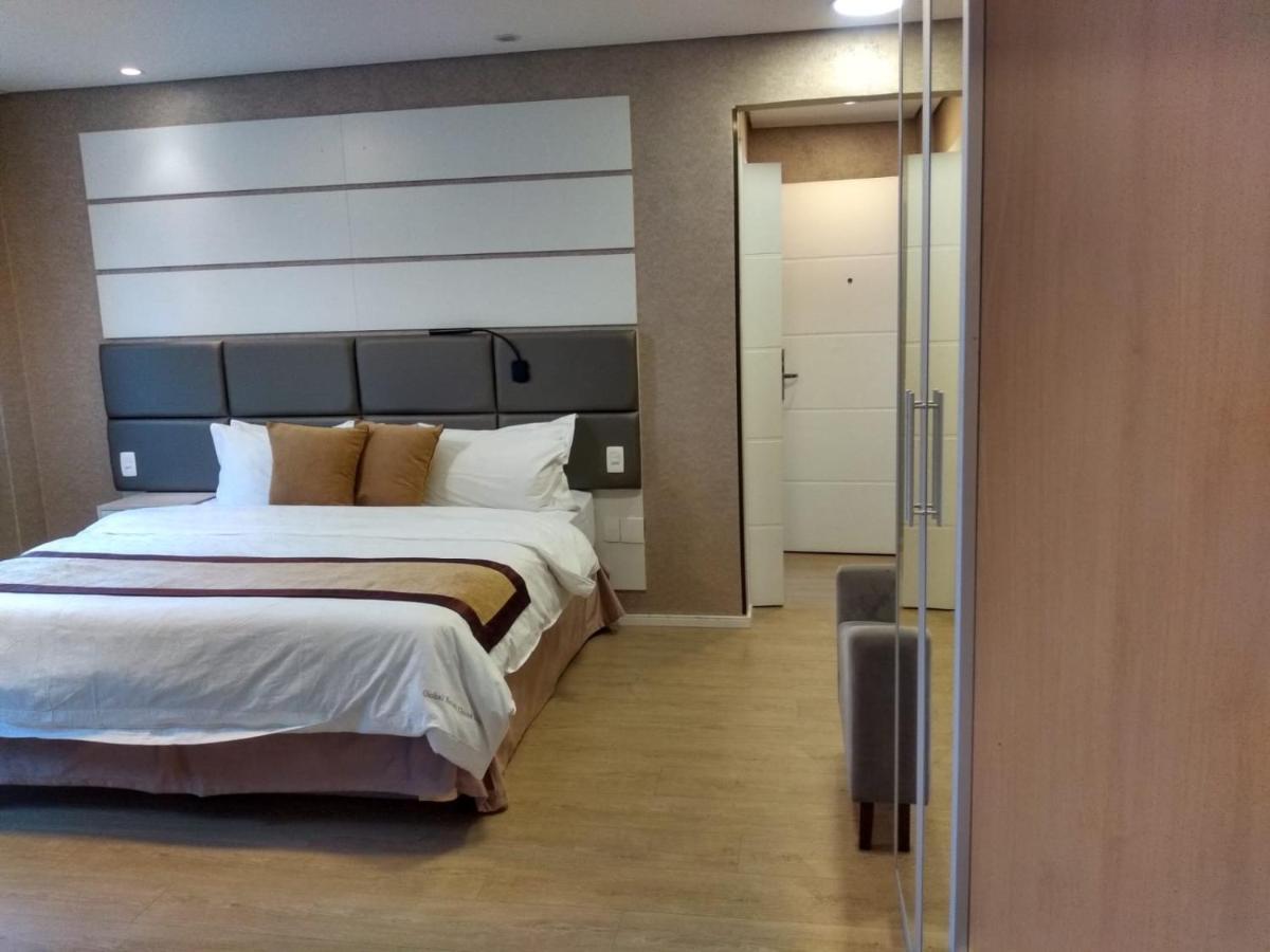 Hotel Global Grupos 상파울루 외부 사진