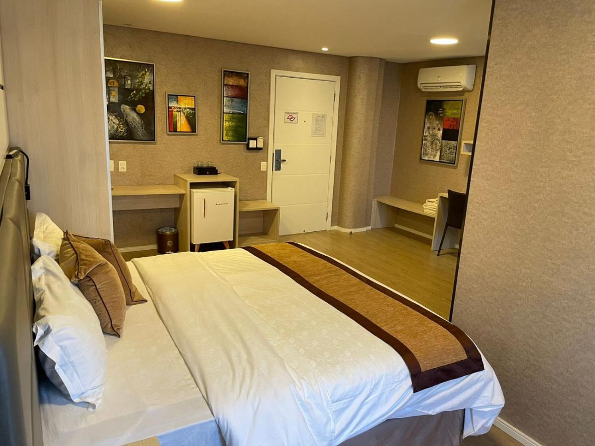 Hotel Global Grupos 상파울루 외부 사진