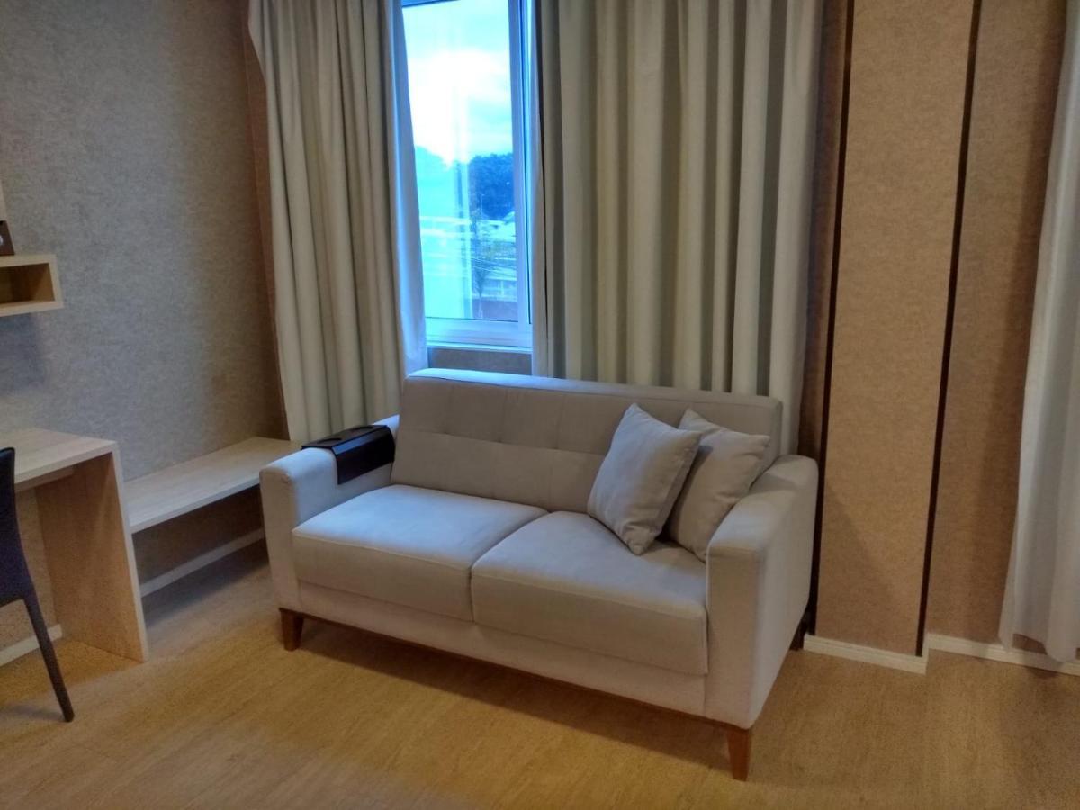 Hotel Global Grupos 상파울루 외부 사진
