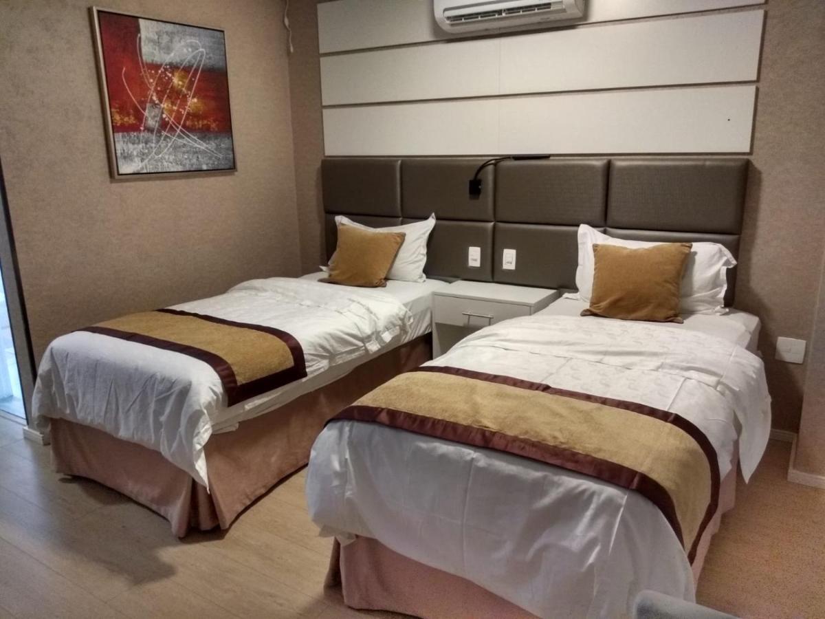 Hotel Global Grupos 상파울루 외부 사진