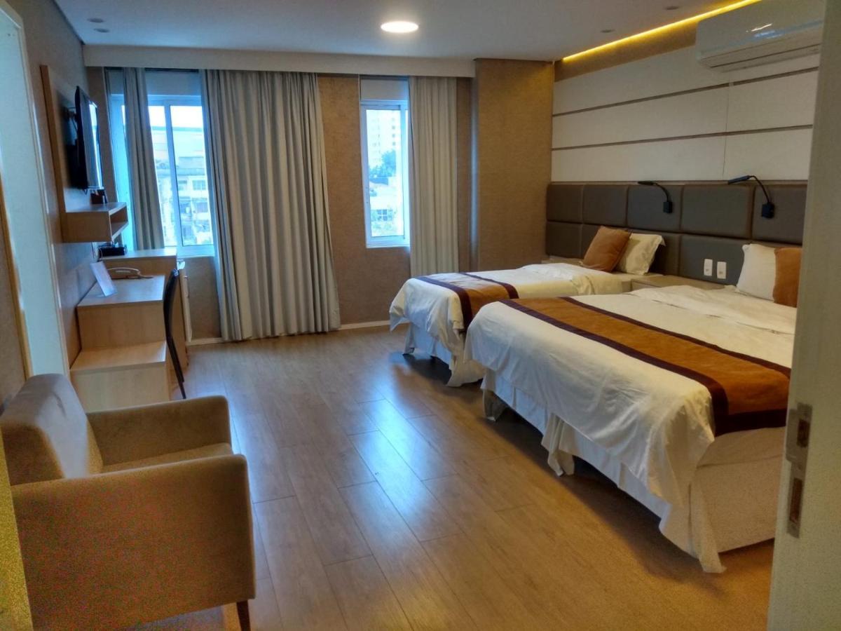 Hotel Global Grupos 상파울루 외부 사진