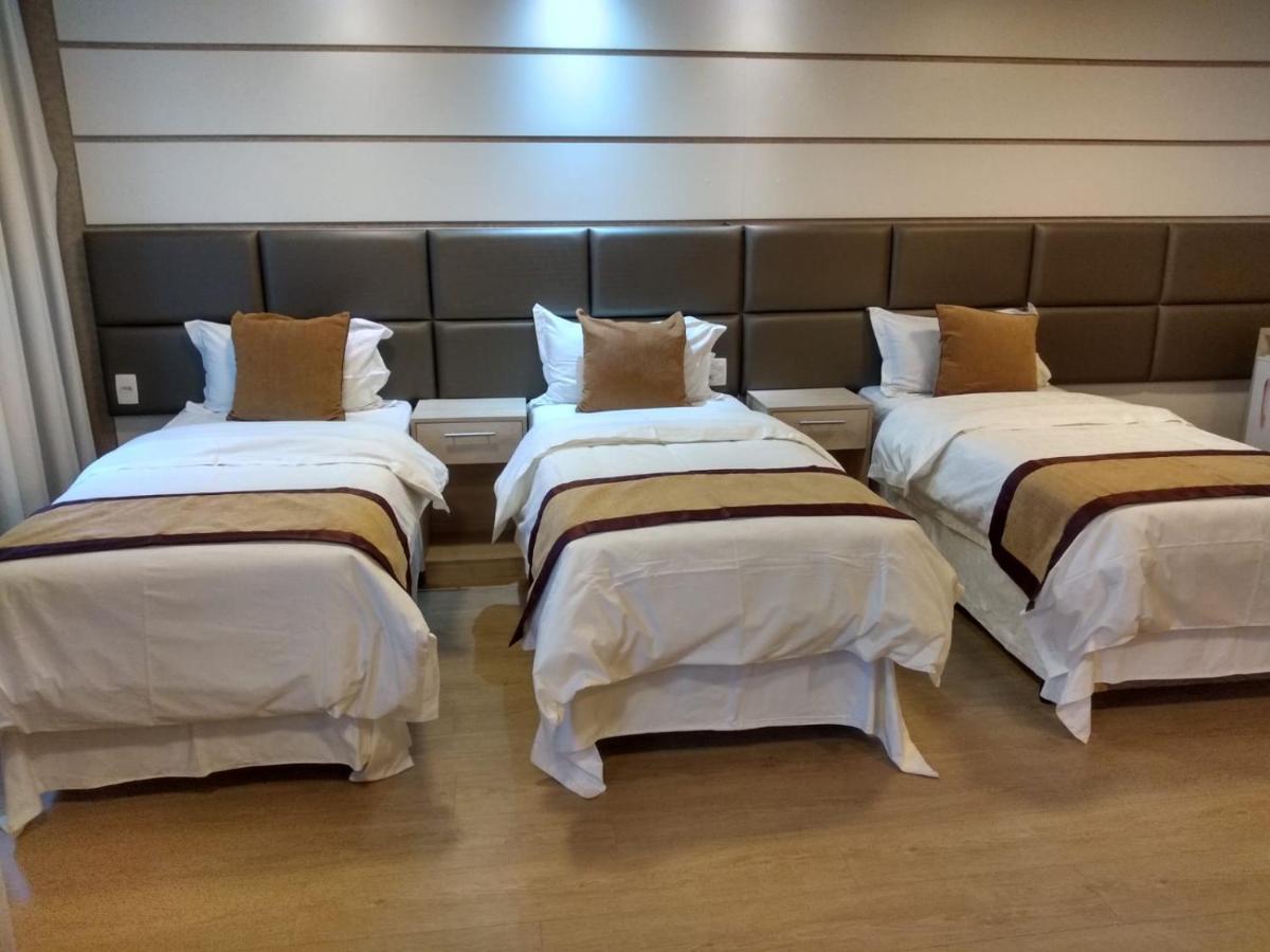 Hotel Global Grupos 상파울루 외부 사진
