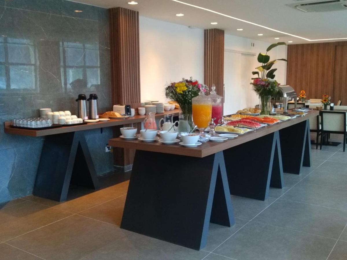 Hotel Global Grupos 상파울루 외부 사진