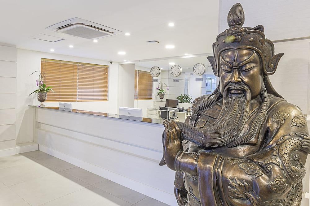 Hotel Global Grupos 상파울루 외부 사진