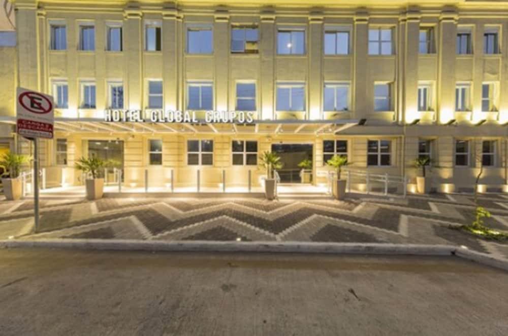 Hotel Global Grupos 상파울루 외부 사진