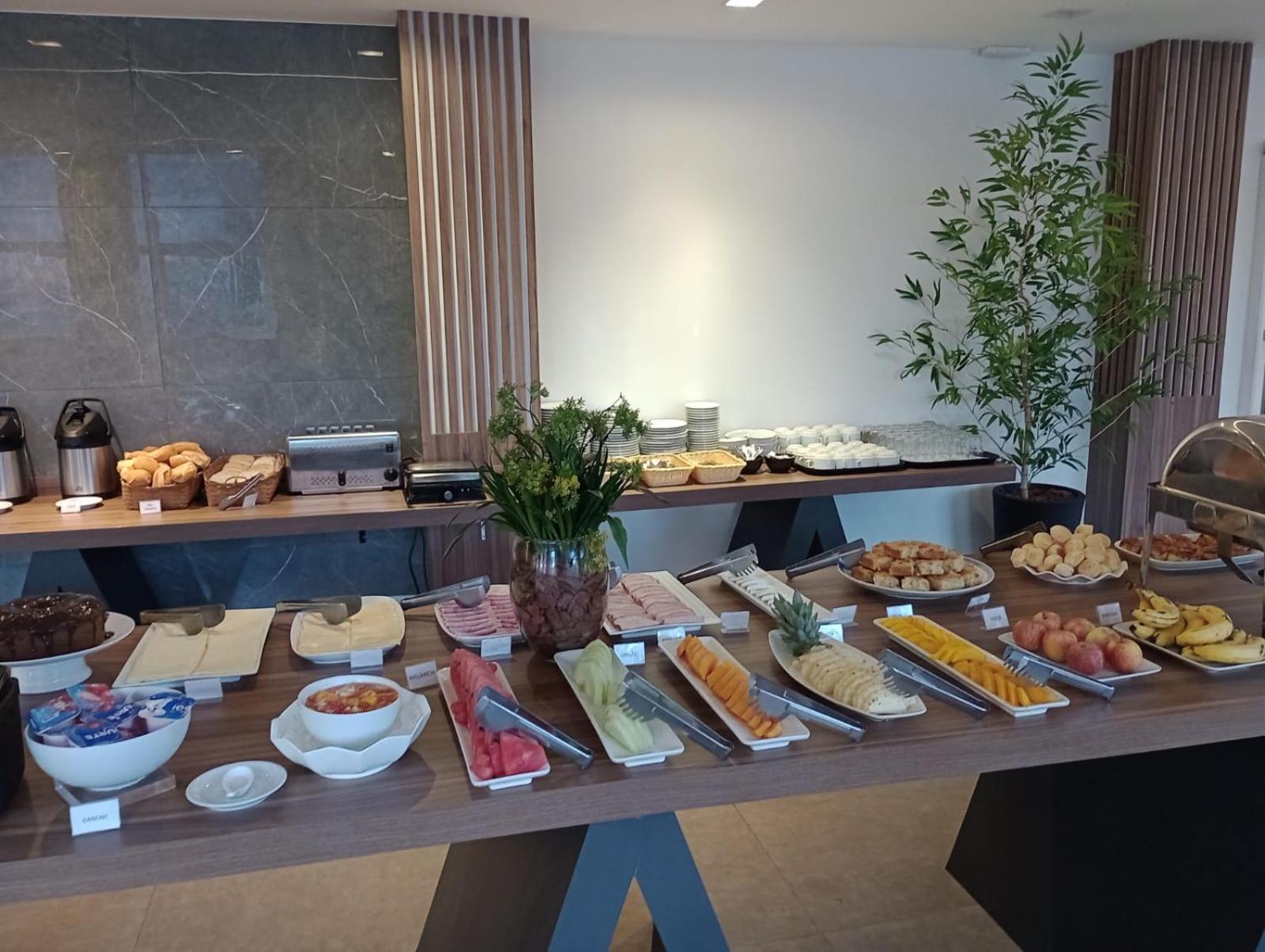 Hotel Global Grupos 상파울루 외부 사진