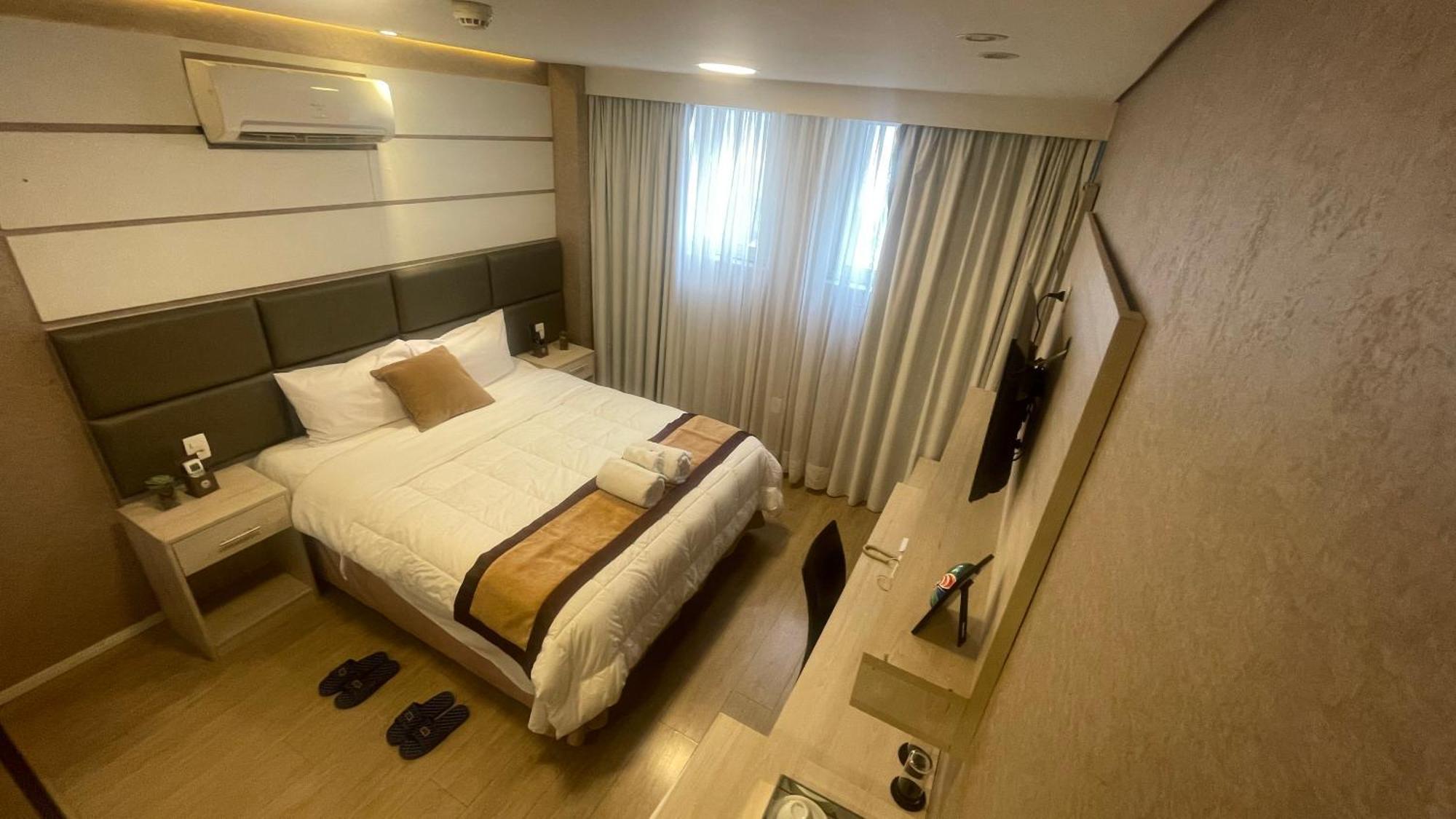 Hotel Global Grupos 상파울루 외부 사진