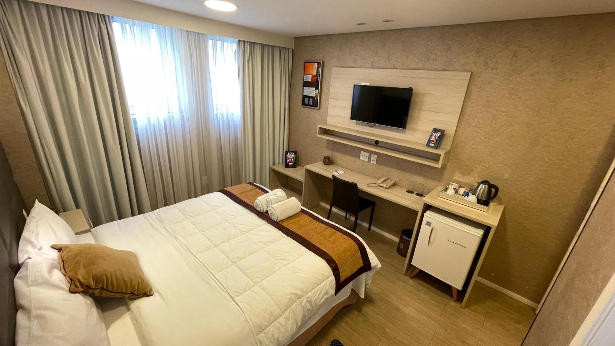 Hotel Global Grupos 상파울루 외부 사진