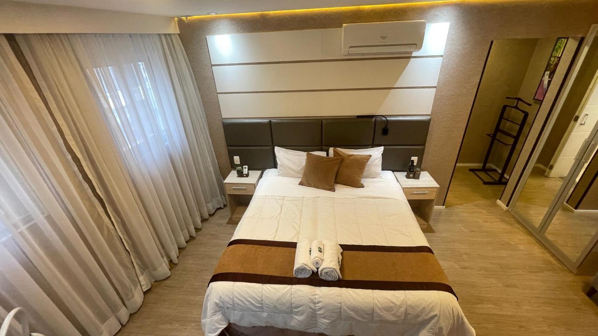 Hotel Global Grupos 상파울루 외부 사진