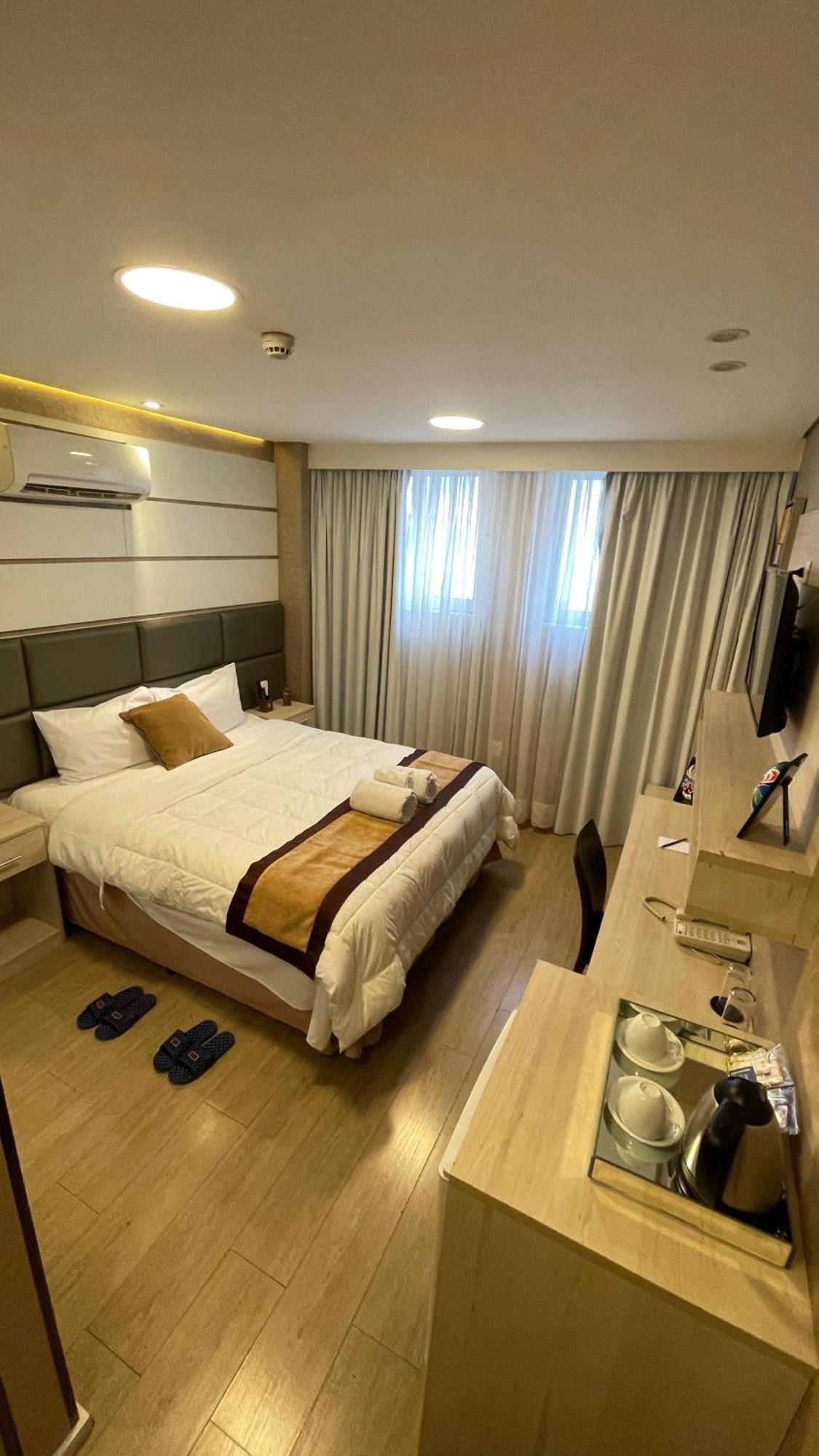 Hotel Global Grupos 상파울루 외부 사진