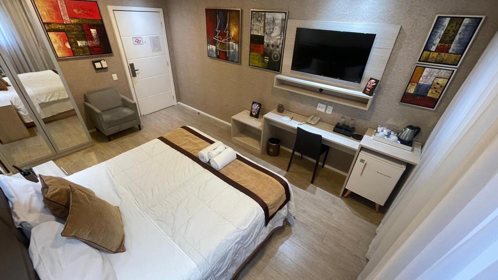 Hotel Global Grupos 상파울루 외부 사진