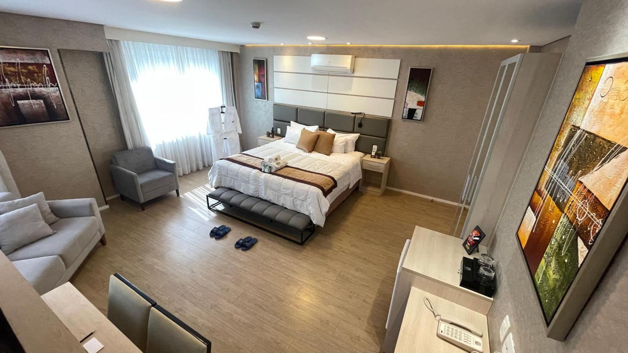 Hotel Global Grupos 상파울루 외부 사진