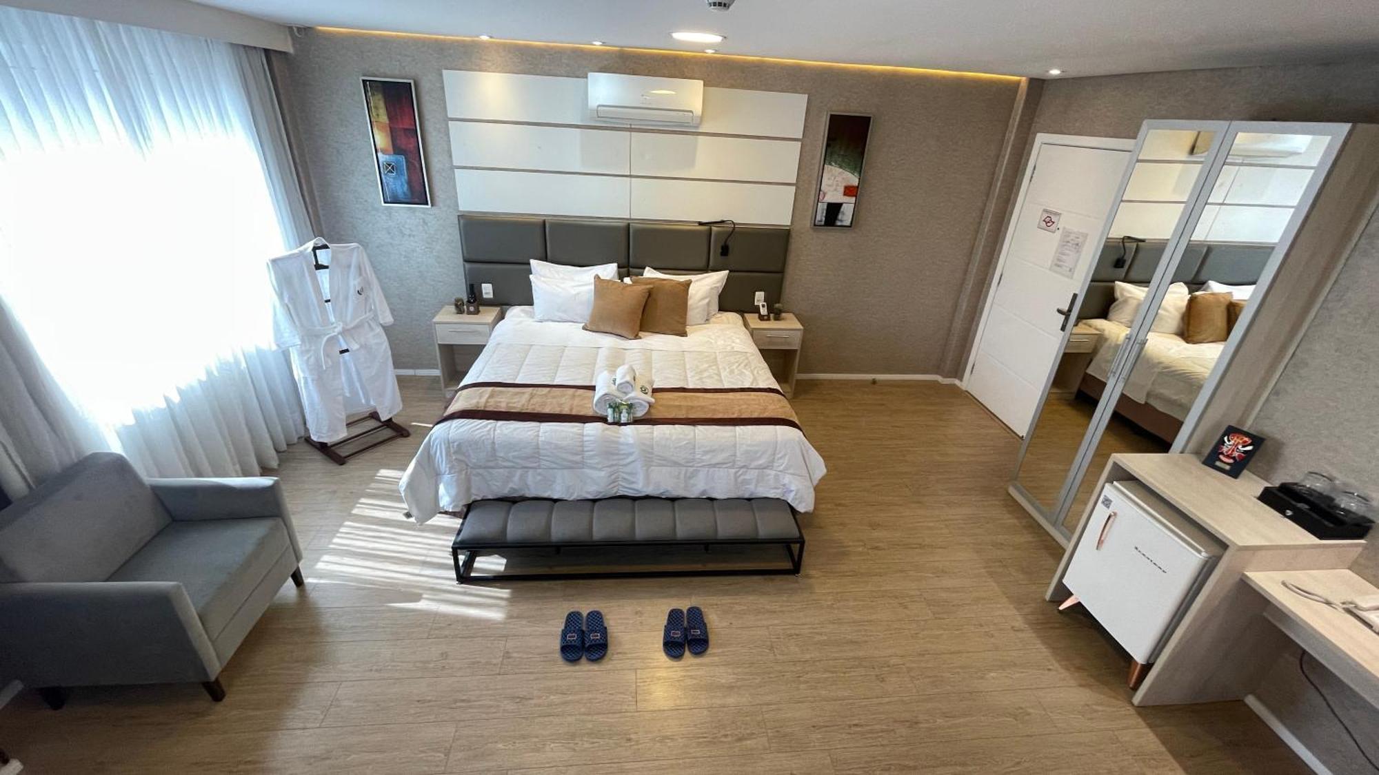 Hotel Global Grupos 상파울루 외부 사진